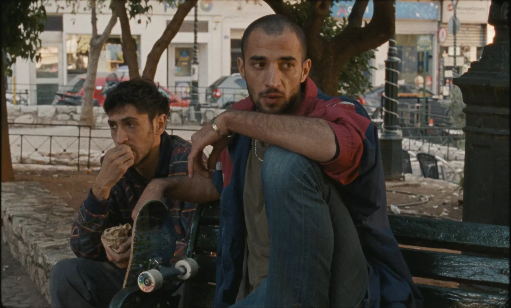 |Crítica| 'Em Rumo a Uma Terra Desconhecida' (2025) - Dir. Mahdi Fleifel
